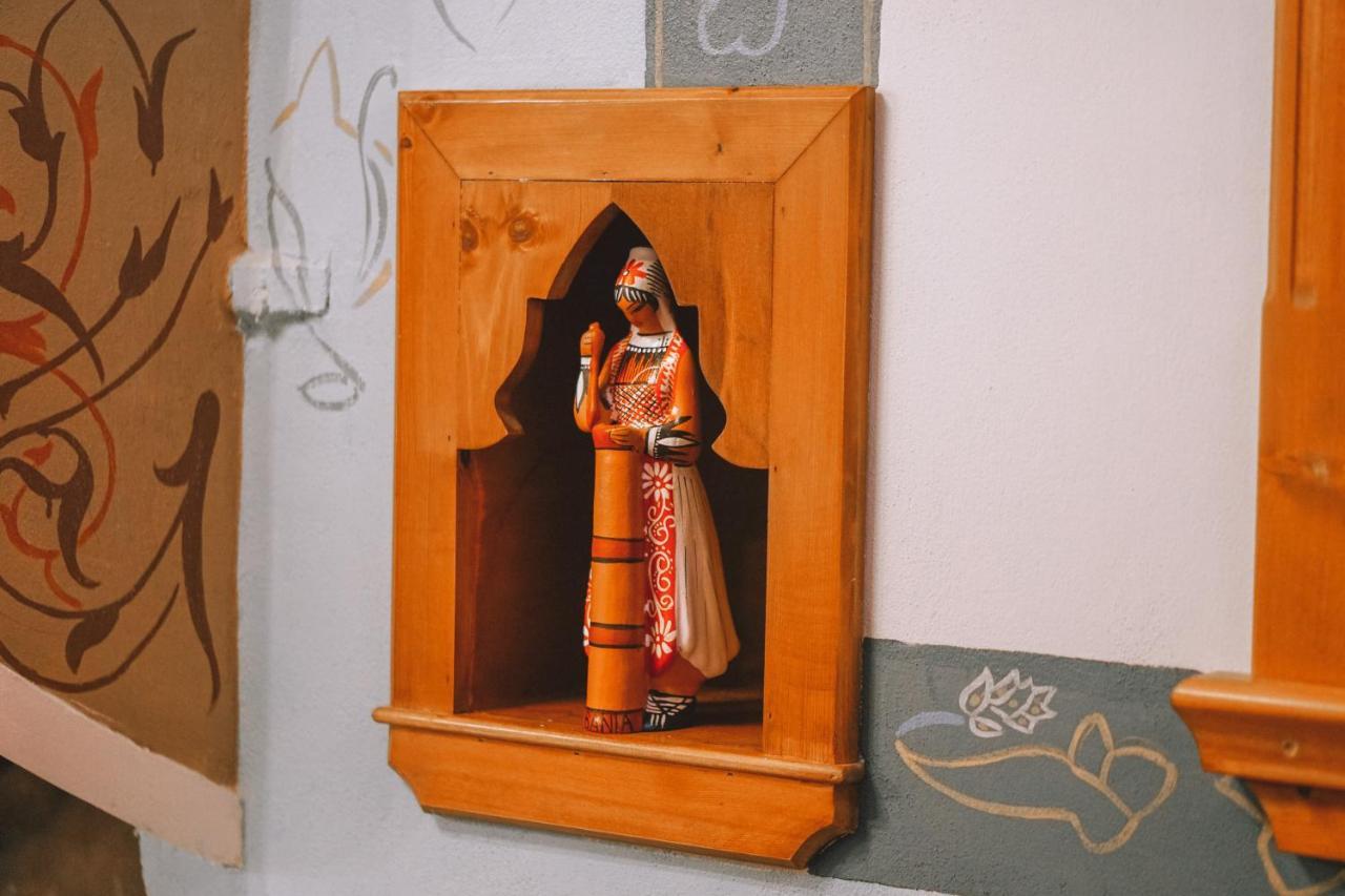 Argjiro Traditional ジロカストラ エクステリア 写真